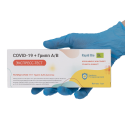 Экспресс-тест Rapid Bio на антиген вируса гриппа A/B и коронавируса SARS-CoV-2 - 5